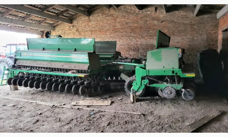 Сівалка зернова механічна Great Plains 3S-4000 HDF - фото № 4
