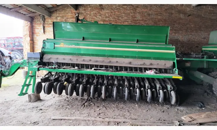 Сівалка зернова механічна Great Plains 3S-4000 HDF - фото № 5