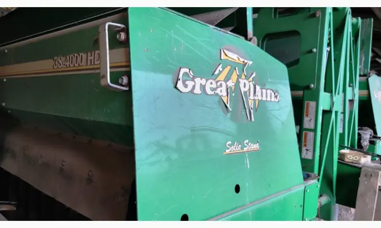 Сівалка зернова механічна Great Plains 3S-4000 HDF - фото № 8