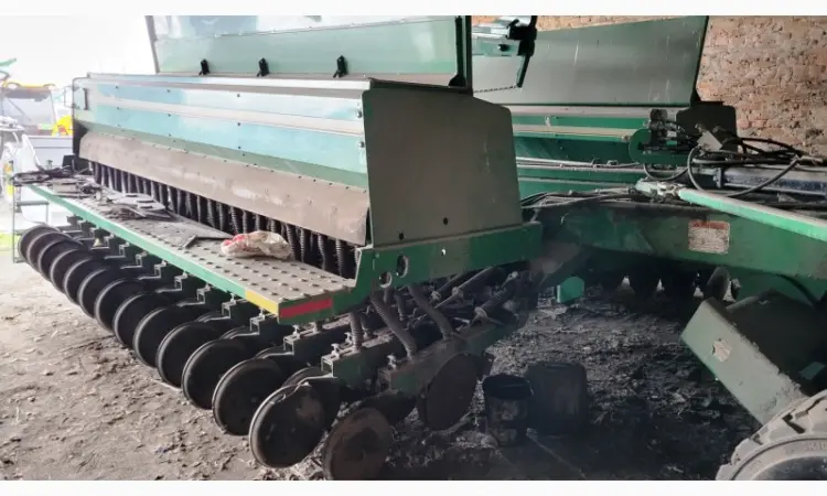 Сівалка зернова механічна Great Plains 3S-4000 HDF - фото № 9