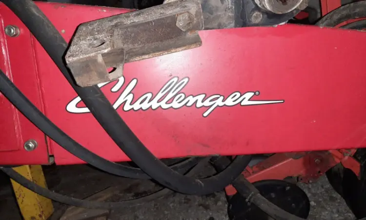 Сівалка точного висіву Challenger 8108 Precision Planting - фото № 9