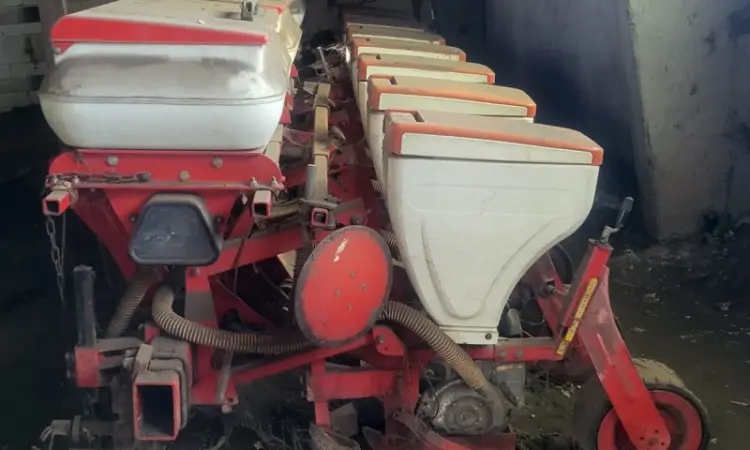 Сівалка точного висіву Planter А8 Agromaster Пневматична - фото № 4