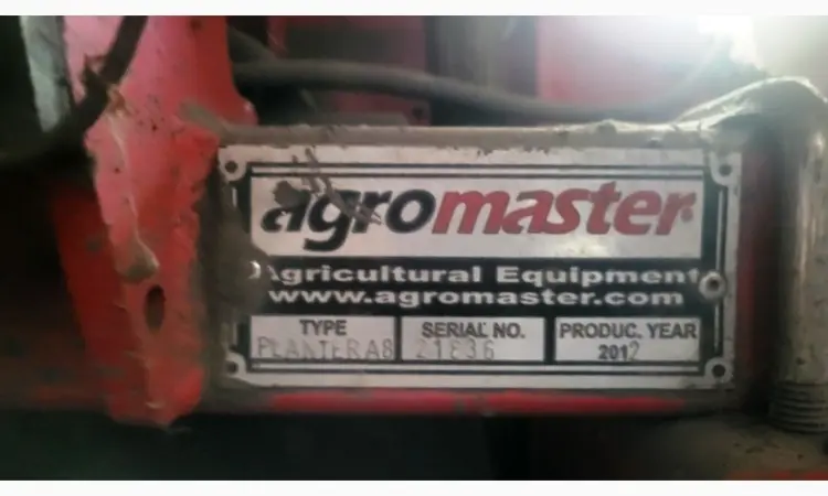 Сівалка точного висіву Planter А8 Agromaster Пневматична - фото № 6