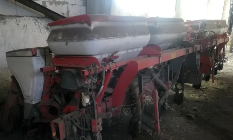 Сівалка точного висіву Planter А8 Agromaster Пневматична - фото № 9