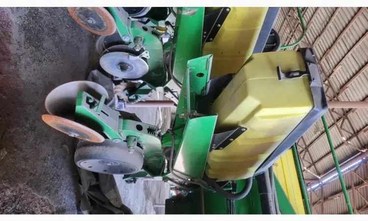 Сівалка точного висіву пневматична John Deere 1745 - фото № 15