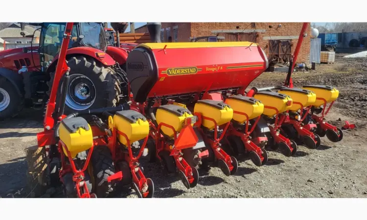 Vaderstad Tempo F8 cівалка точного висіву 2023 рік - фото № 1