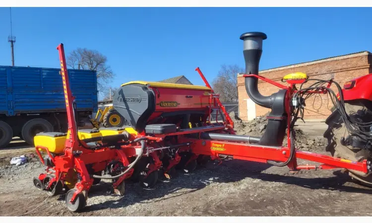 Vaderstad Tempo F8 cівалка точного висіву 2023 рік - фото № 2