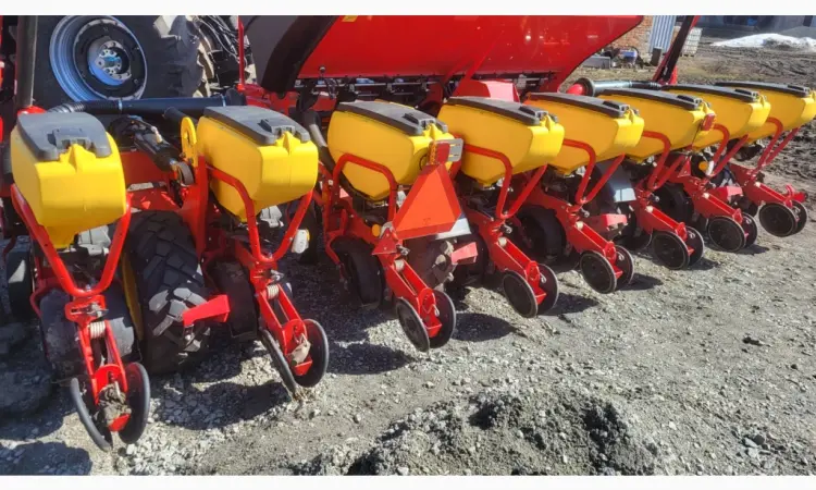 Vaderstad Tempo F8 cівалка точного висіву 2023 рік - фото № 3