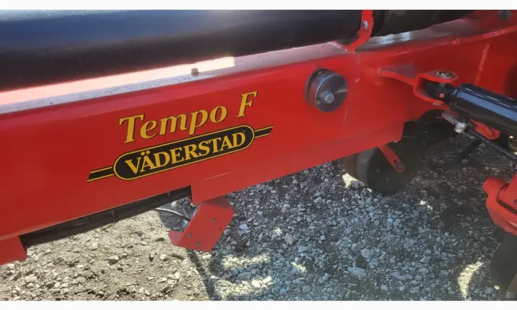 Vaderstad Tempo F8 cівалка точного висіву 2023 рік - фото № 4