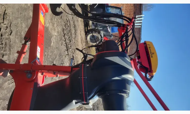 Vaderstad Tempo F8 cівалка точного висіву 2023 рік - фото № 8