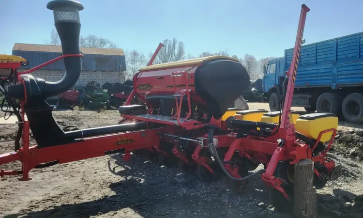 Vaderstad Tempo F8 cівалка точного висіву 2023 рік - фото № 9