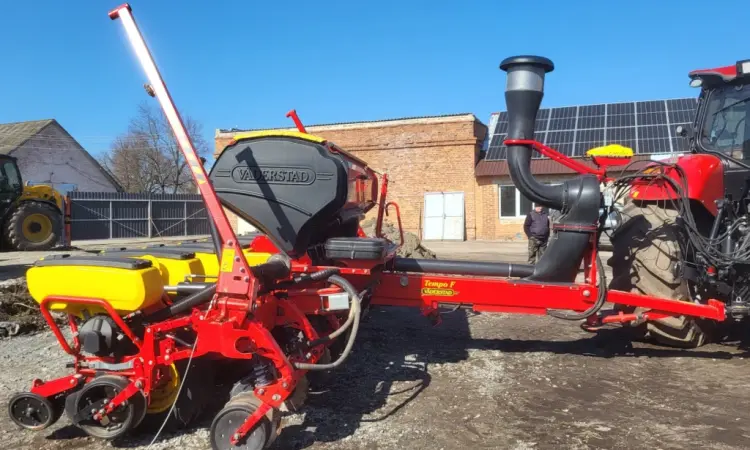 Vaderstad Tempo F8 cівалка точного висіву 2023 рік - фото № 10