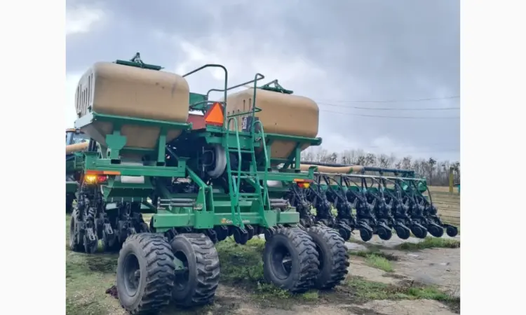 Сівалка Great Plains YP2425A-4715 24/47 рядкова (70/35 міжряддя) - фото № 5