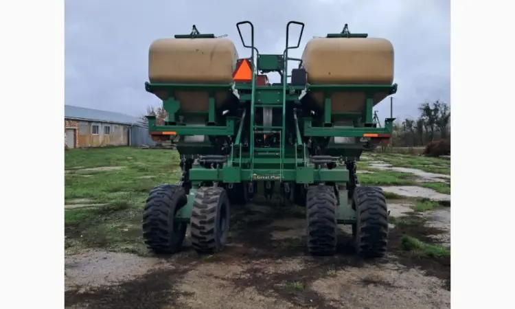 Сівалка Great Plains YP2425A-4715 24/47 рядкова (70/35 міжряддя) - фото № 7