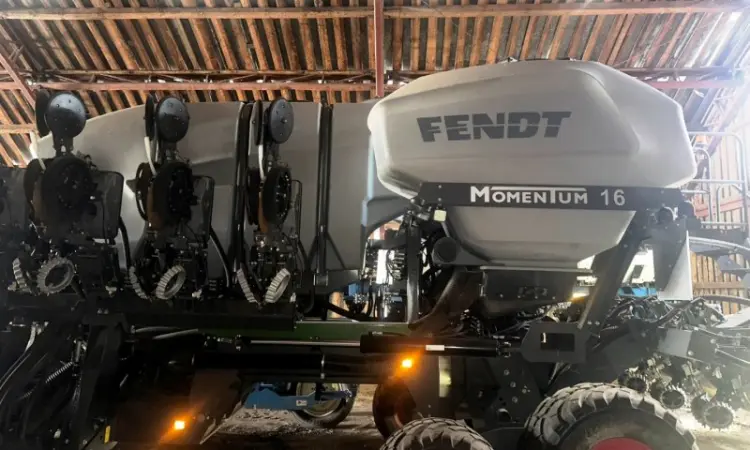 Сівалка точного висіву Fendt MOMENTUM 16 - фото № 1