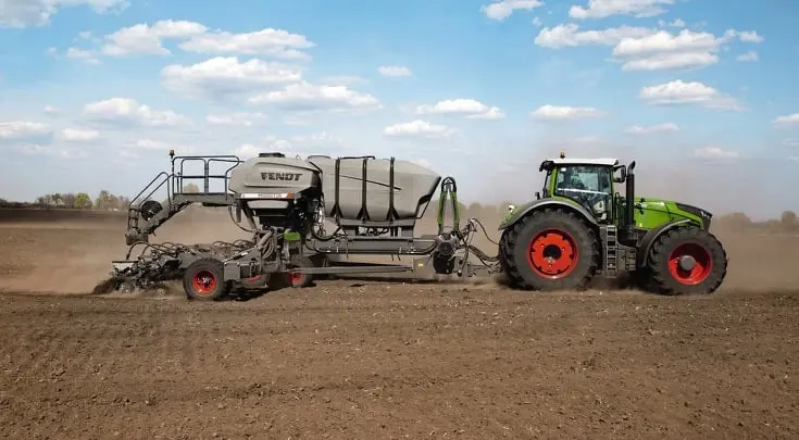 Сівалка точного висіву Fendt MOMENTUM 16 - фото № 12