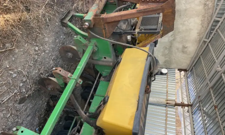 Продам сівалку просапну John Deere - фото № 1