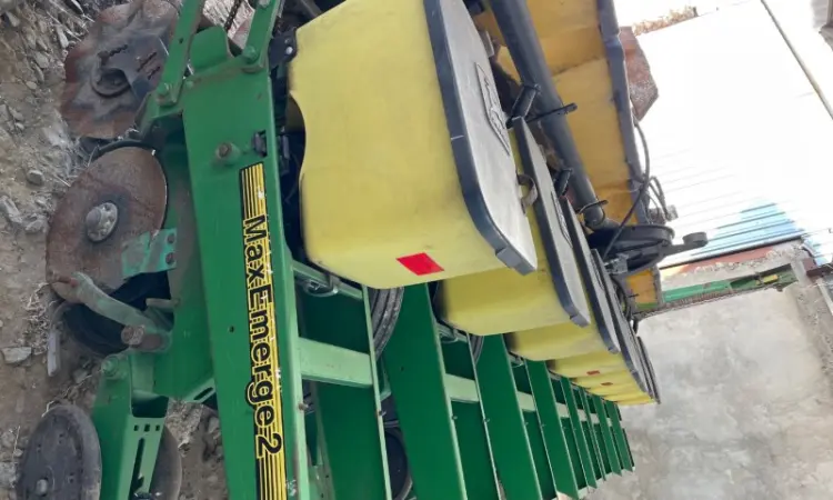 Продам сівалку просапну John Deere - фото № 3