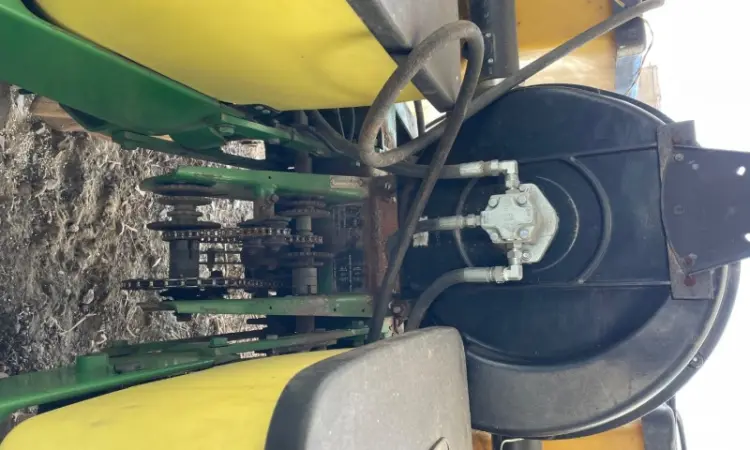 Продам сівалку просапну John Deere - фото № 4