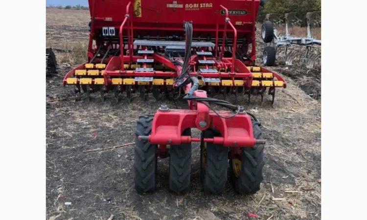 Сівалка зернова Vaderstad Rapid 400 C - фото № 1
