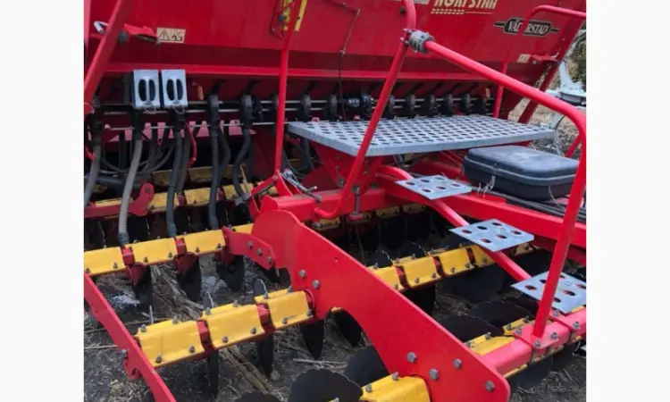 Сівалка зернова Vaderstad Rapid 400 C - фото № 2