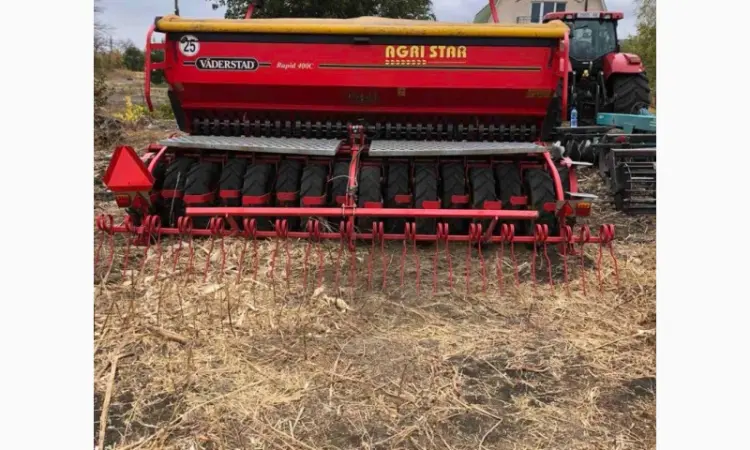 Сівалка зернова Vaderstad Rapid 400 C - фото № 3