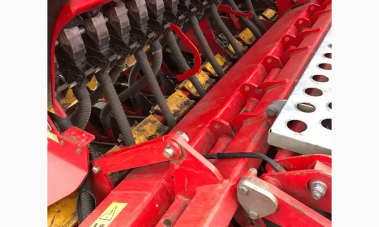 Сівалка зернова Vaderstad Rapid 400 C - фото № 4