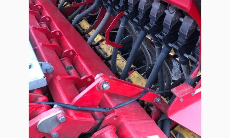 Сівалка зернова Vaderstad Rapid 400 C - фото № 5