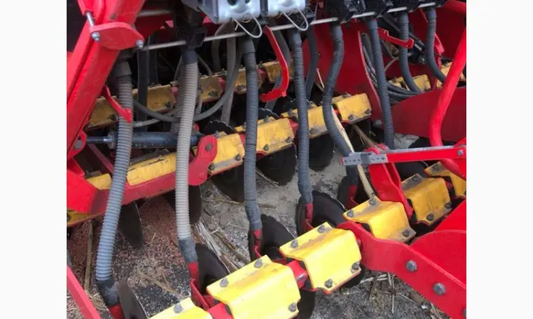 Сівалка зернова Vaderstad Rapid 400 C - фото № 6