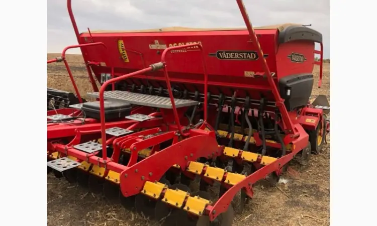 Сівалка зернова Vaderstad Rapid 400 C - фото № 8