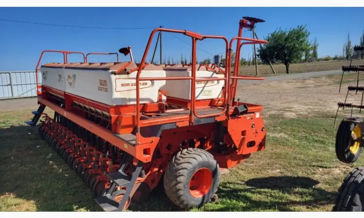 Продам 5-ти метрову зернову сівалку Kuhn SDM 2227/29 - фото № 3