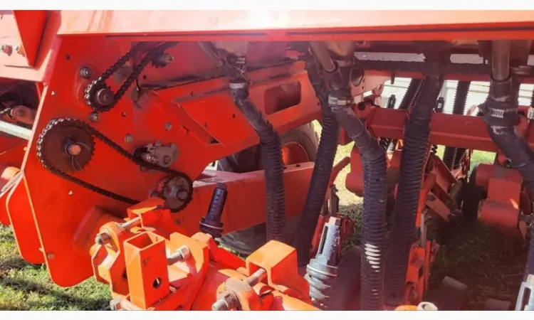 Продам 5-ти метрову зернову сівалку Kuhn SDM 2227/29 - фото № 6
