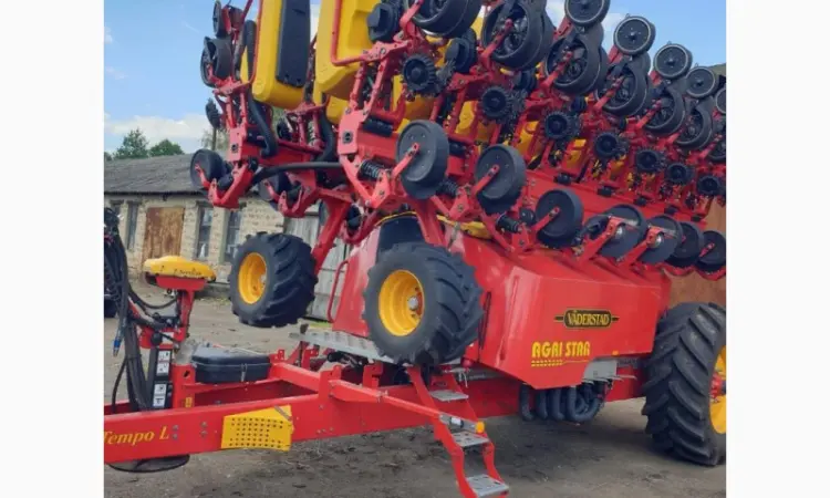 Сівалка точного висіву Vaderstad Tempo L16 - фото № 1