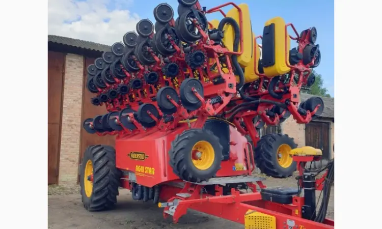 Сівалка точного висіву Vaderstad Tempo L16 - фото № 2