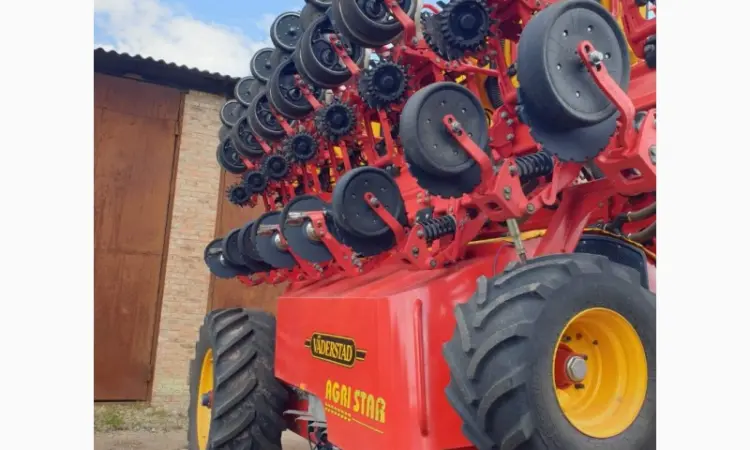 Сівалка точного висіву Vaderstad Tempo L16 - фото № 4
