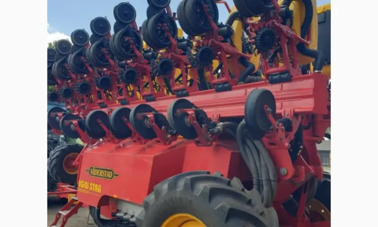 Сівалка точного висіву Vaderstad Tempo L16 - фото № 6