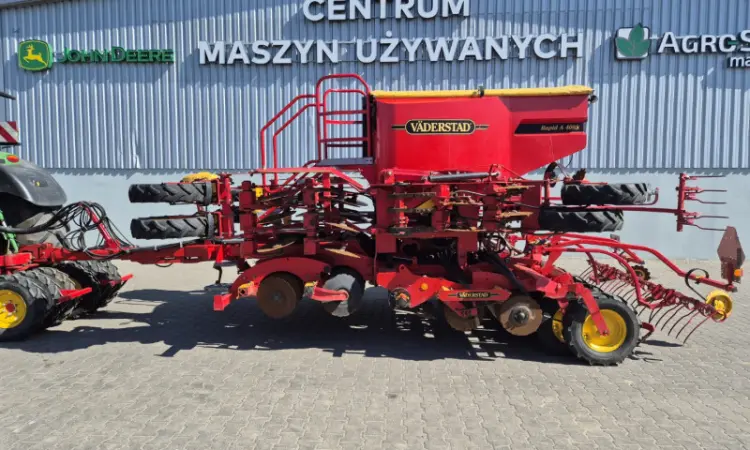 Сівалка Vaderstad Rapid RDA 400S - фото № 1