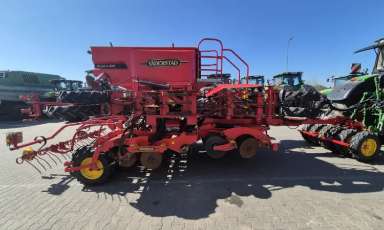Сівалка Vaderstad Rapid RDA 400S - фото № 11