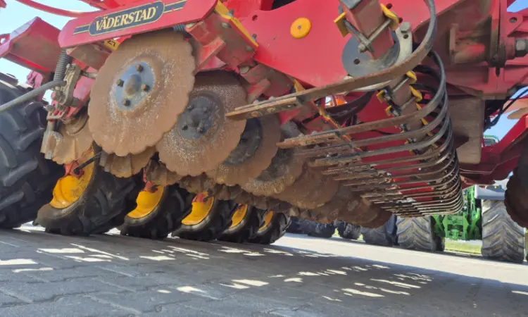 Сівалка Vaderstad Rapid RDA 400S - фото № 12