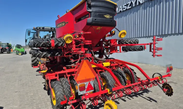 Сівалка Vaderstad Rapid RDA 400S - фото № 2