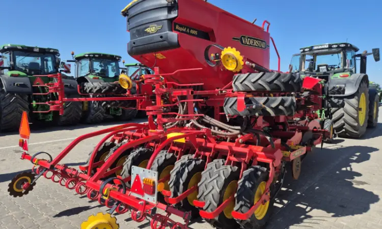 Сівалка Vaderstad Rapid RDA 400S - фото № 3