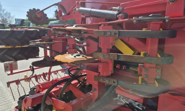 Сівалка Vaderstad Rapid RDA 400S - фото № 8