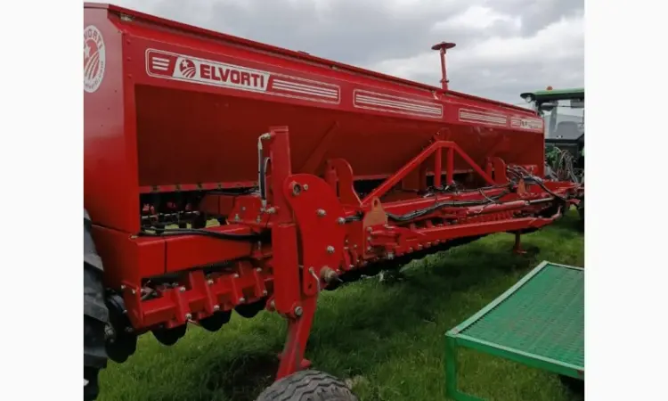 Сівалка зернова механічна АLFA 6 Mini-till _ 6м _ 2021р - фото № 1