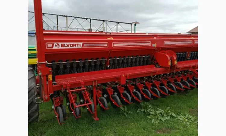 Сівалка зернова механічна АLFA 6 Mini-till _ 6м _ 2021р - фото № 3