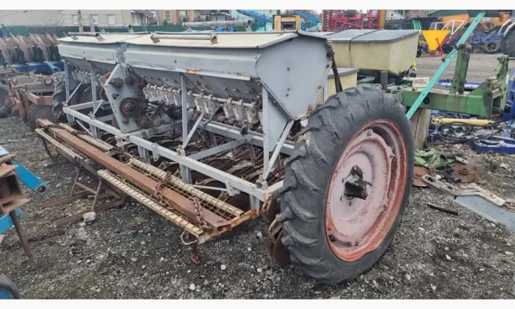 Сівалка зернова СЗ - 3.6 - фото № 1