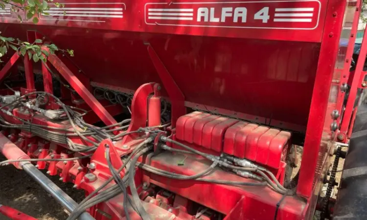 Сівалка зернова механічна ALFA 4 _ 2020р - фото № 4