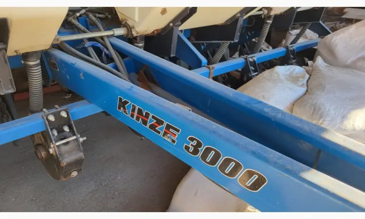 Cівалка точного висіву Kinze 3000 - фото № 4