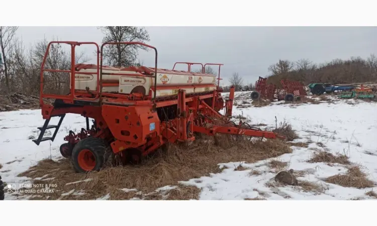 Сеялка зерновая KUHN SOM 2227/29 - фото № 2