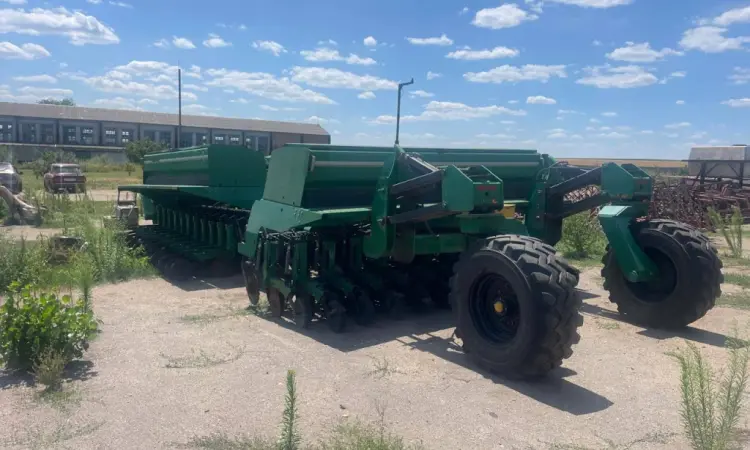 Сеялка Great Plains 4000 - фото № 2
