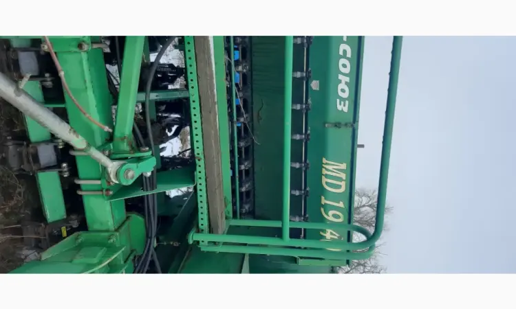 Сівалка Agro-Soyuz MD 19-40 - фото № 11